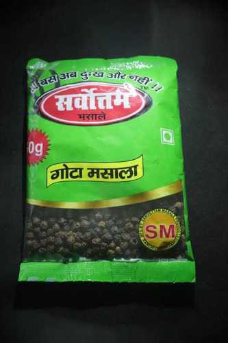 100% Pure Organic And Natural Spicy Hygienically Packed Sarvottam Black Pepper