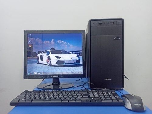 Best Price Core I3 Desktop Computer With 500 Gb Hard Drive Capacity