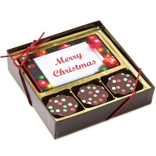 Hygienically Packed Chocolates Gift Box