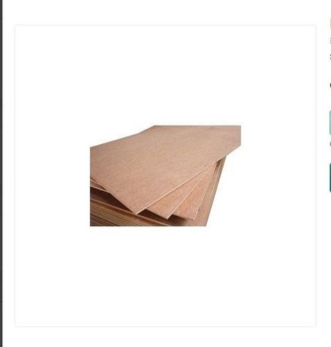 Commercial Plywood Core Material: Harwood