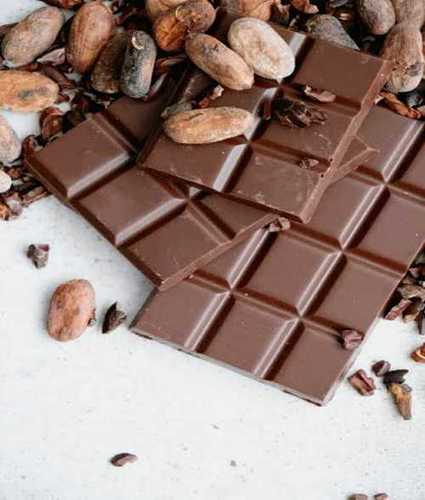 Dark Brown Cadbury Chocolate, Storage Capacity Under Cool And Dry Place