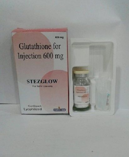 Liquid Stezglow Glutathione For Injection 600 Mg