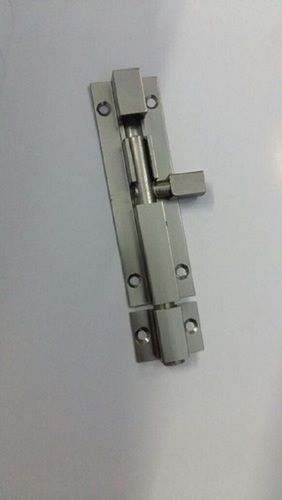 Grey Color Stainless Steel Door Security Tower Bolts For Door And Window