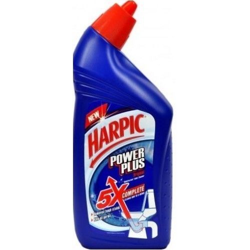 Daily Usable Ultra Shine Harpic Toilet Cleaner Liquid For Kills 99.9 Percent Of Germs And Bacteria Instantly