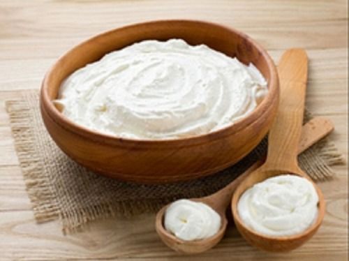Healthy And Nutritious Rich In Potassium Fresh White Good For Health Taste Pure Curd