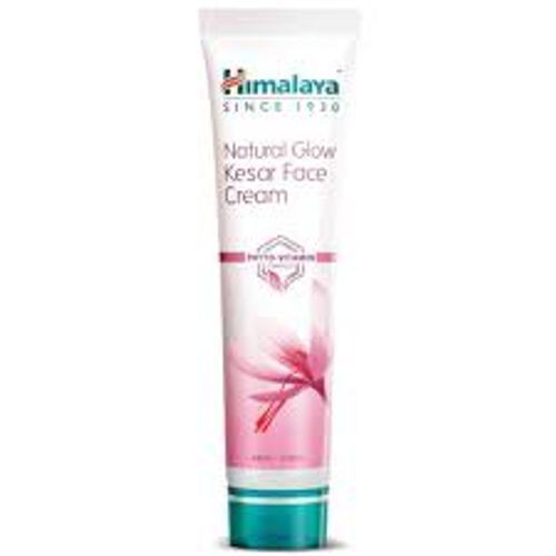 Highly Effective Skin Lightening Himalaya Natural Glow Kesar Face Cream  Ingredients: Herbal