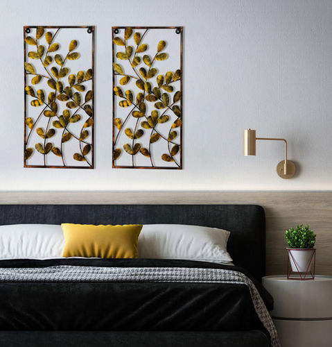 Multiple Ihandikart Metal Wall Art