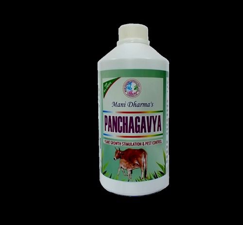 Liquid Bio Fertilizer, Pack Of 1 Liter For Plant Growth Stimulation And Pest Control Application: Organic Fertilizer