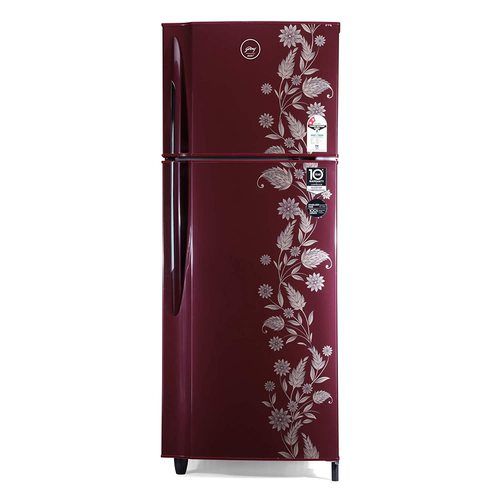 Fully Automatic Long Durable And Energy Efficient Floor Mount Double Door Refrigerator