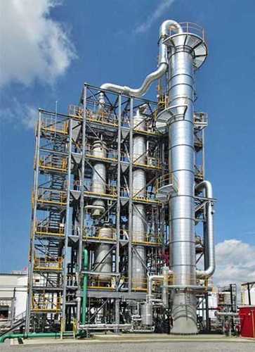 Low Energy Consumption Methanol (Meoh) Recovery System