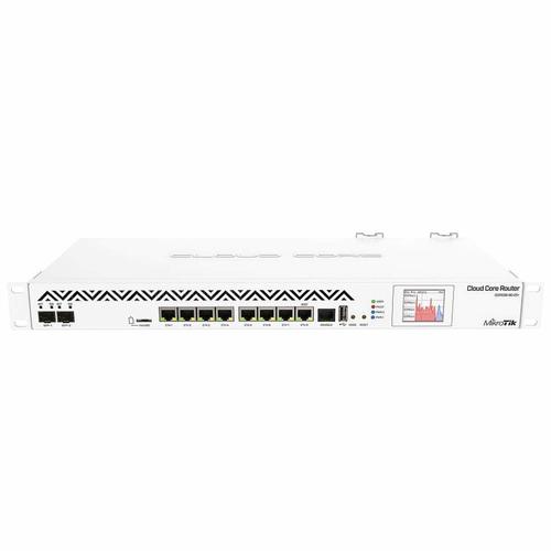 Mikrotik Ccr1036-8G-2S+ 1.2 Ghz High Speed Network Router Dimension(L*W*H): 443 X 193 X 44 Millimeter (Mm)