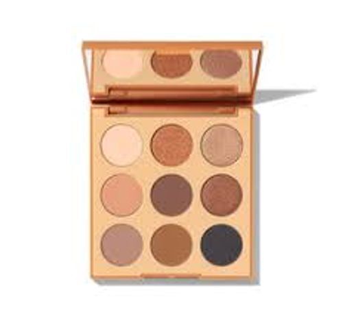 Multiple Shades Smooth And Long Lasting Eye Shadow Palette 
