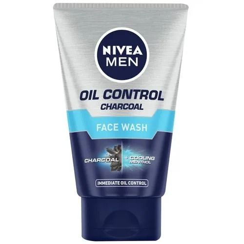 Nivea Men Face Wash For Oily Skin Enriched With 10x Vitamin C Effect