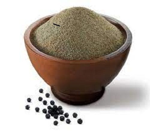 Organically Cultivated Dried Spicy Blended Black Pepper Powder With 6 Month Shelf Life