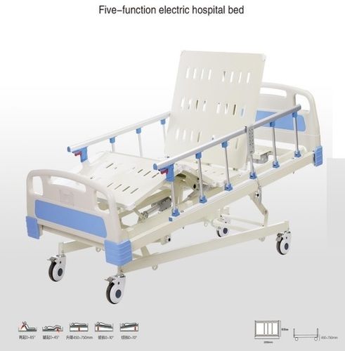 Portable Multi-Functional Motorized Fully Electric Hospital Bed For Patients