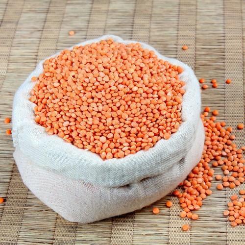 100% Pure And Natural Highly Nutritent Enriched Fresh Pink Masoor Dal Admixture (%): 13%