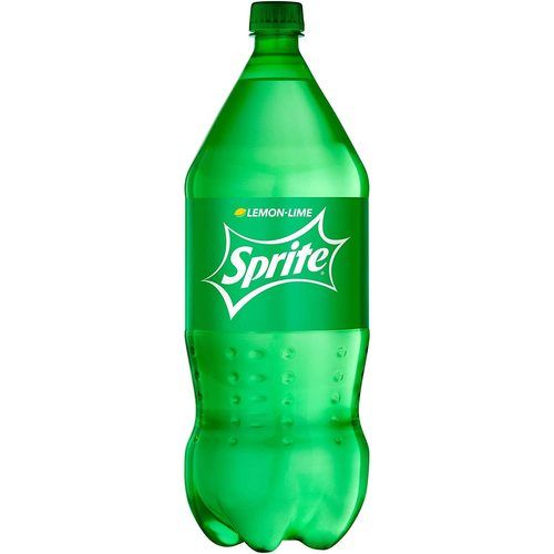 Refreshing And Non Caffeinated Sprite Cold Drink Packaging: Plastic Bottle