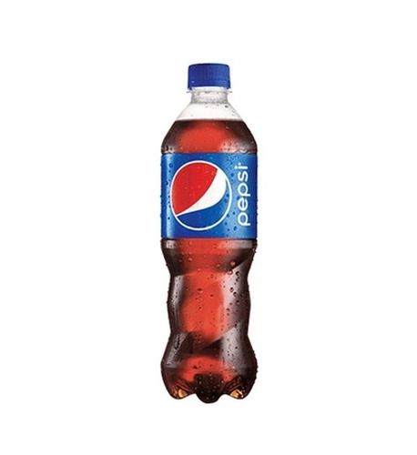 Refreshing Carbonated & Caffeinated Pepsi Soft Drink 
