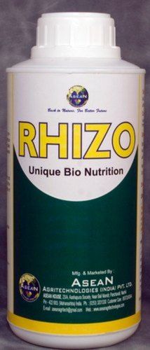 Rhizobium Bio Nutrition Bio Fertilizer, Pack Of 100ml For Agriculture Use