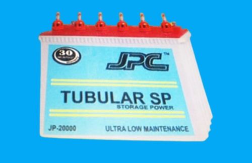 Ultra Low Maintenance 200 Ah 12 Volts Sp Tubular Automotive Battery Size: Vary