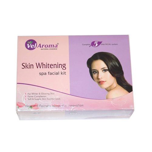 Vel Aroma Cream Skin Whitening Spa Facial Kit Perfect For All Skin Types