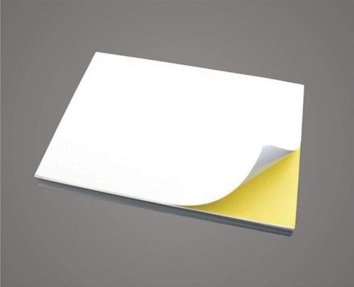 Tear Resistant And Anti Curl Damage Free White 165 Gsm A4 Size Paper