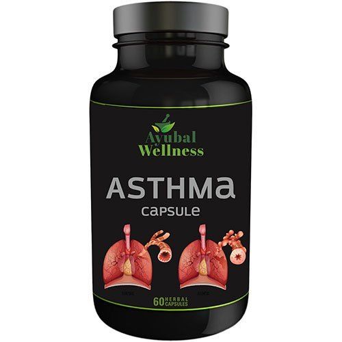  Ayubal Wellness Asthma Capsule Specific Drug