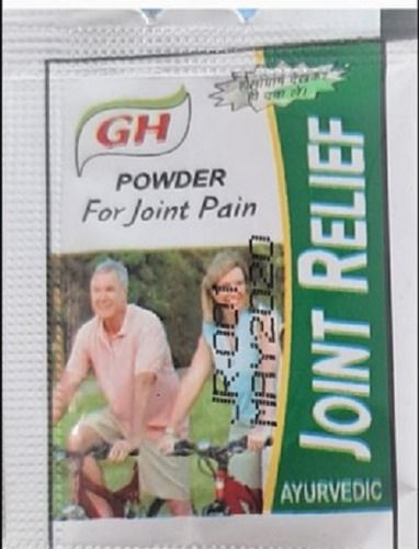 Ayurvedic Joint Pain Relief Powder