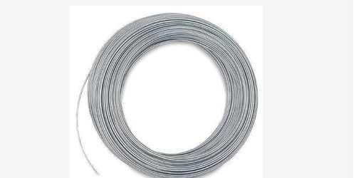 1.2 Mm Round Galvanized Steel Wire With 20 Meter Length For Construction Use