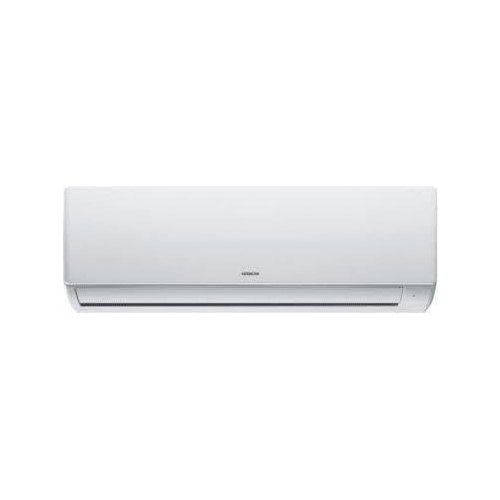 Hitachi White Colored Inverter Split Air Conditioner Noise Level: 36 Db