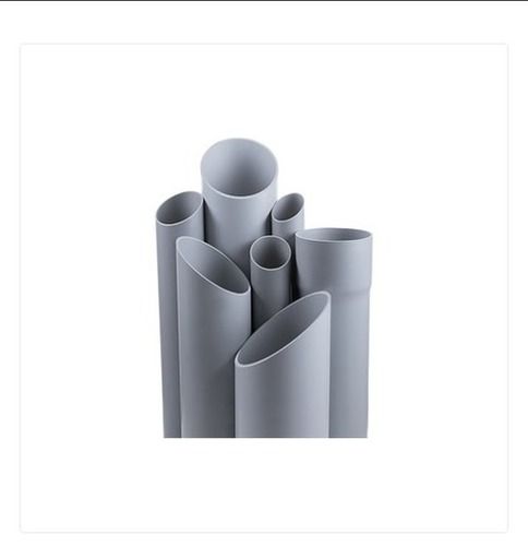 Anti Crack And Leakage Properties With 2.2 Mm Thickness Grey Swr Pipe Length: 2  Meter (M)