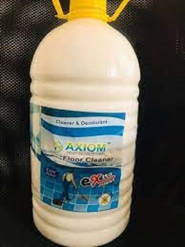 Axiom Liquid White Phenyl, Floor Cleaner, Packaging Bottle Quantity Per Pack 5 Ltr