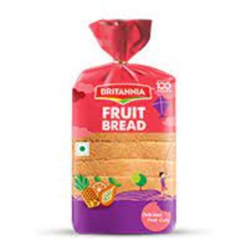  स्वादिष्ट फ्रूट कट्स वेज ब्रिटानिया फ्रूट ब्रेड, 400 ग्राम