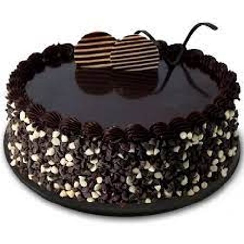 Dark Barks Chocolate Cake | Online chocolate flavour cake – BakersG India