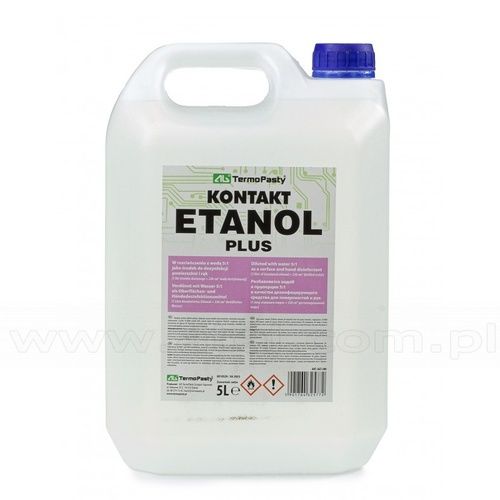 Washable High Grade Ethanol Plus