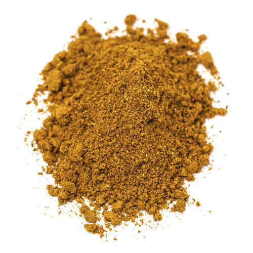 Hygienically Packed Perfectly Blended Accurate Flavour Spicy Brown And Garam Masala Powder 