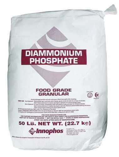 Industrial Grade Dimagnesium Phosphate Powder With 99% Purity Density: 2.13 G/Cm3 Trihydrate Gram Per Cubic Centimeter(G/Cm3)