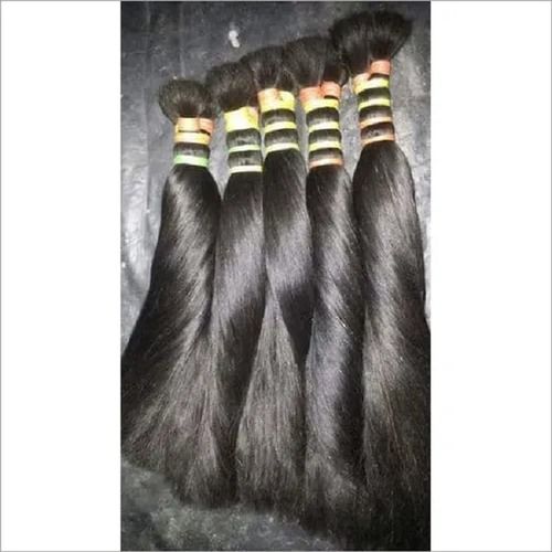 Ladies Curly Human Hair Extensions