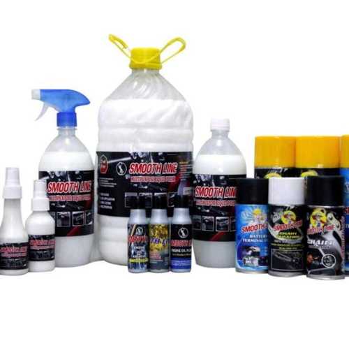 Liquid Car Polish For Clean And Give Shiny Look(Chemical Grade)