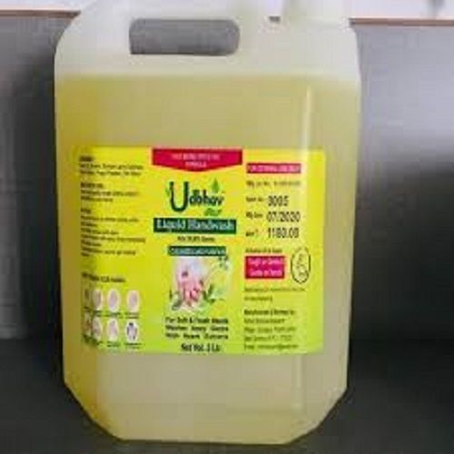 Kills 99.9% Germs Lyra Fresh Dish Cleaning Gel For Bathroom And Floor Cleaning With 5 Liter Gallon