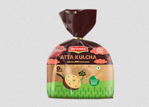 Made With 100% Whole Wheat Britania Atta Kulcha Breads