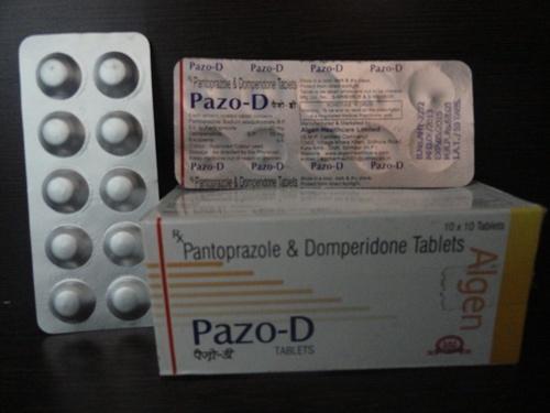 Pazo-D Antiemetic Tablets Specific Drug