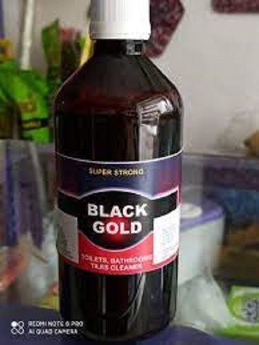 Phenyle Black Gold Floor Cleaner, For Floor Cleaning, Packaging Size: 500 Ml