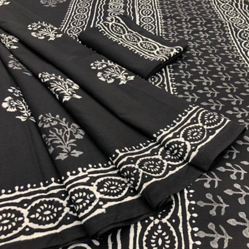 Buy Dazzling Black Sarees Online in India | Taneira