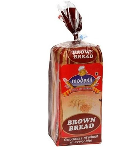  15% डाइटरी हाई फाइबर ब्राउन ब्रेड प्रदान करता है 