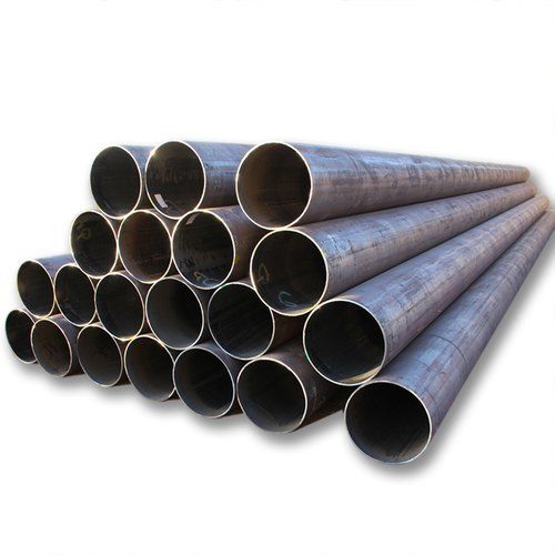 Round Shape Galvanized Mild Steel Pipe For Construction Use 