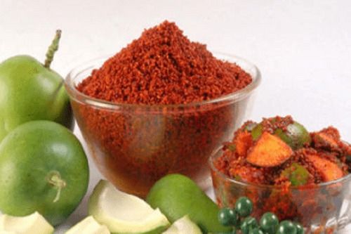 Spice Taste Pickle Powder