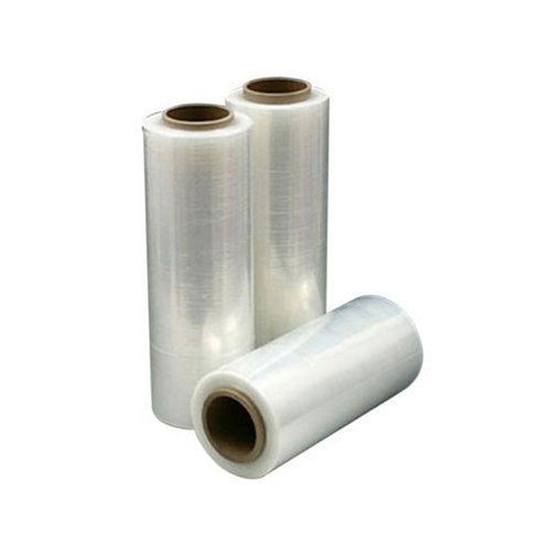 Thin And Strong Transparent Pet Stretch Film Roll For Manually Wrapping