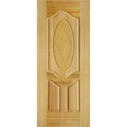 Weather Resistance And Easy To Maintain Cream Color High Quality Teak Wood Door  Application: Exterior