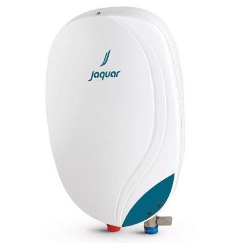 Steel Jaquar Energy Efficient White Electric Water Heater, 420 V For Home Appliances